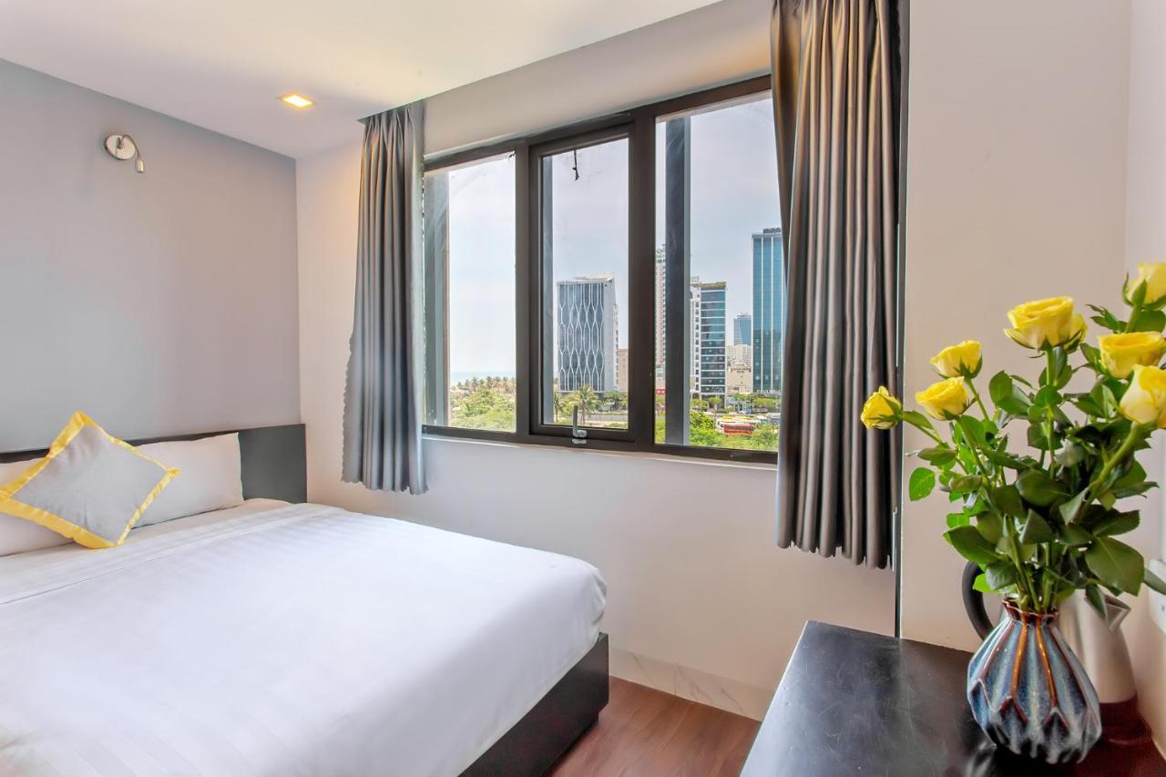 Waikiki Beach Hotel Da Nang Eksteriør billede