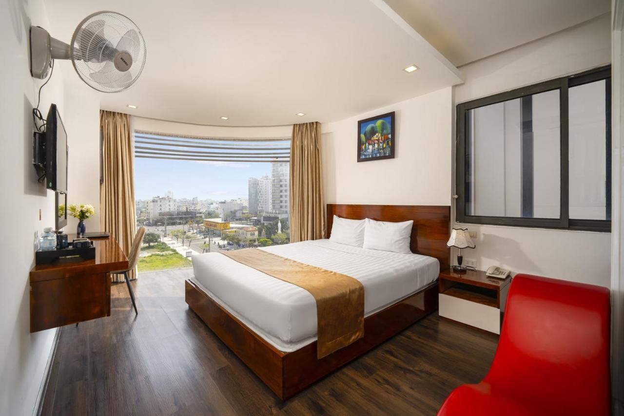 Waikiki Beach Hotel Da Nang Eksteriør billede