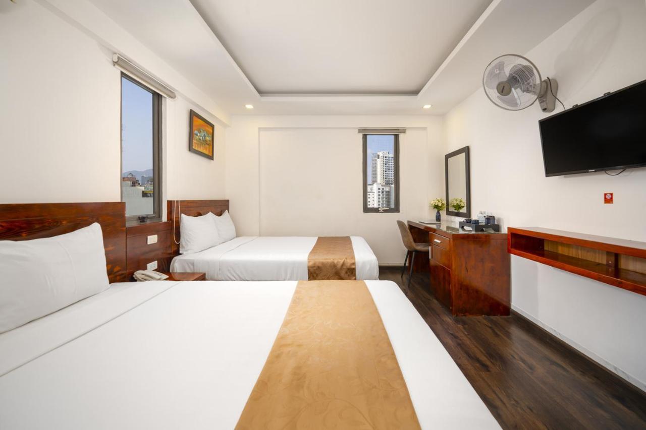 Waikiki Beach Hotel Da Nang Eksteriør billede
