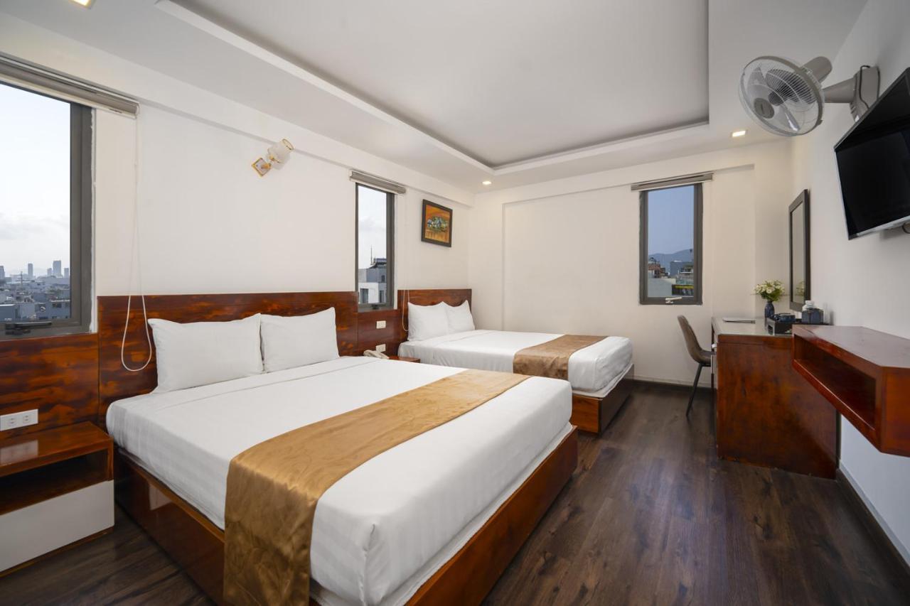 Waikiki Beach Hotel Da Nang Eksteriør billede