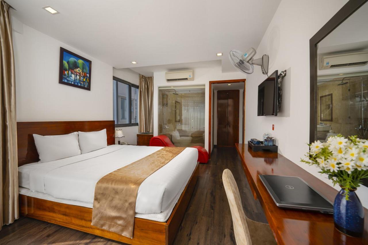 Waikiki Beach Hotel Da Nang Eksteriør billede