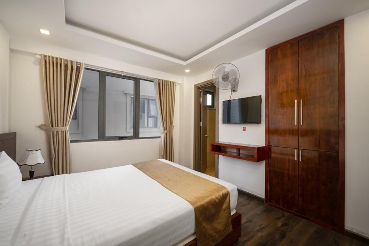 Waikiki Beach Hotel Da Nang Eksteriør billede