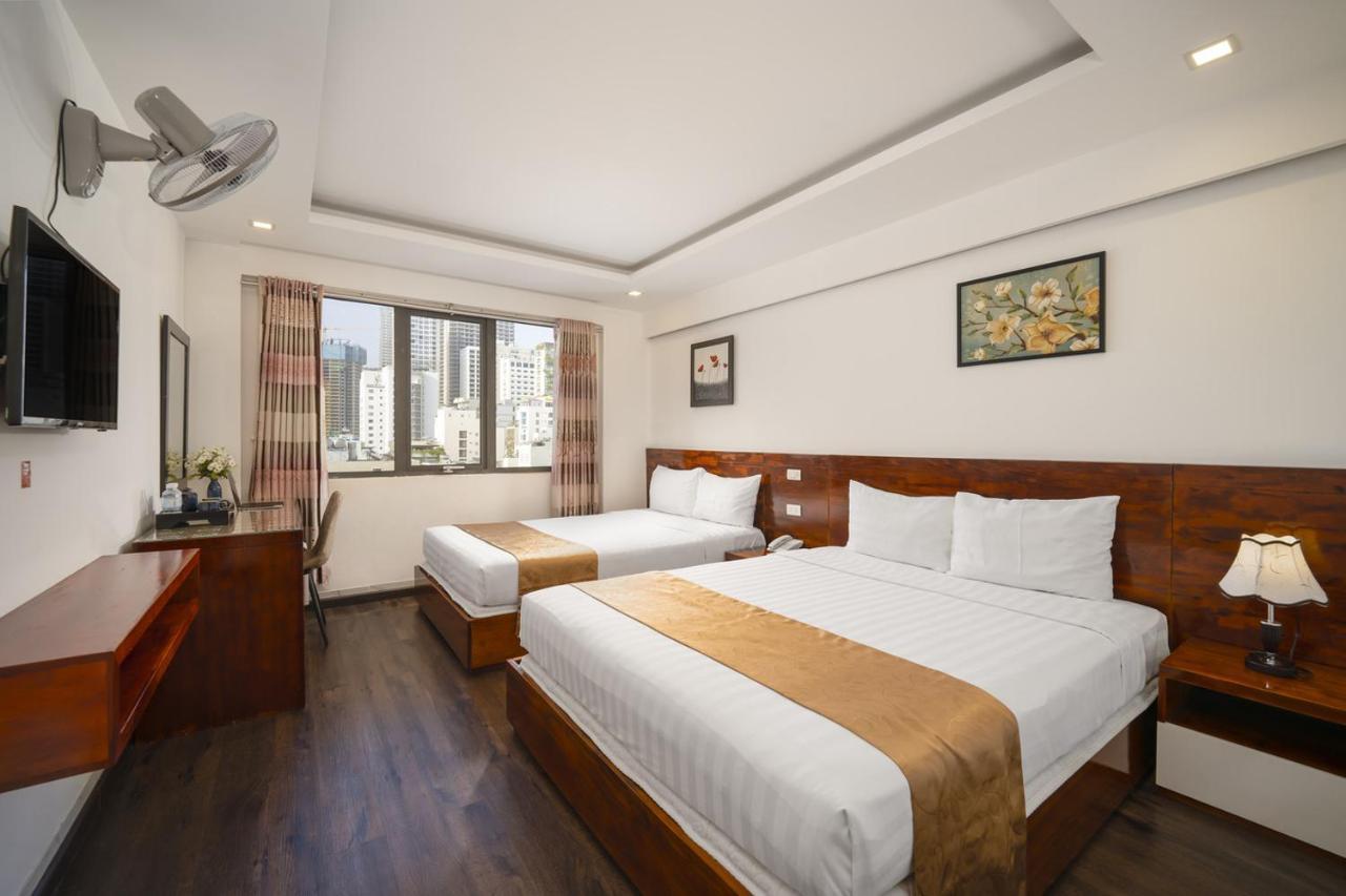 Waikiki Beach Hotel Da Nang Eksteriør billede