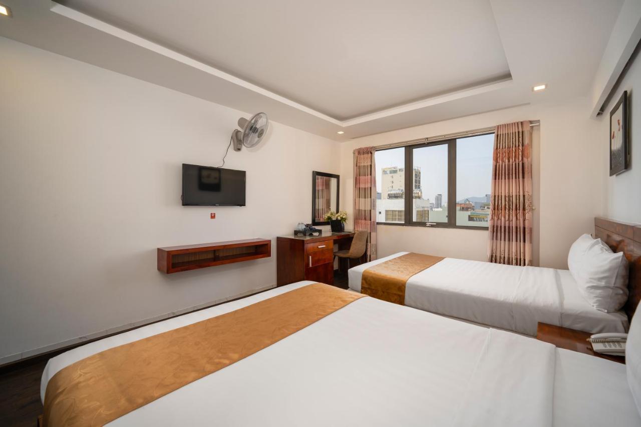 Waikiki Beach Hotel Da Nang Eksteriør billede