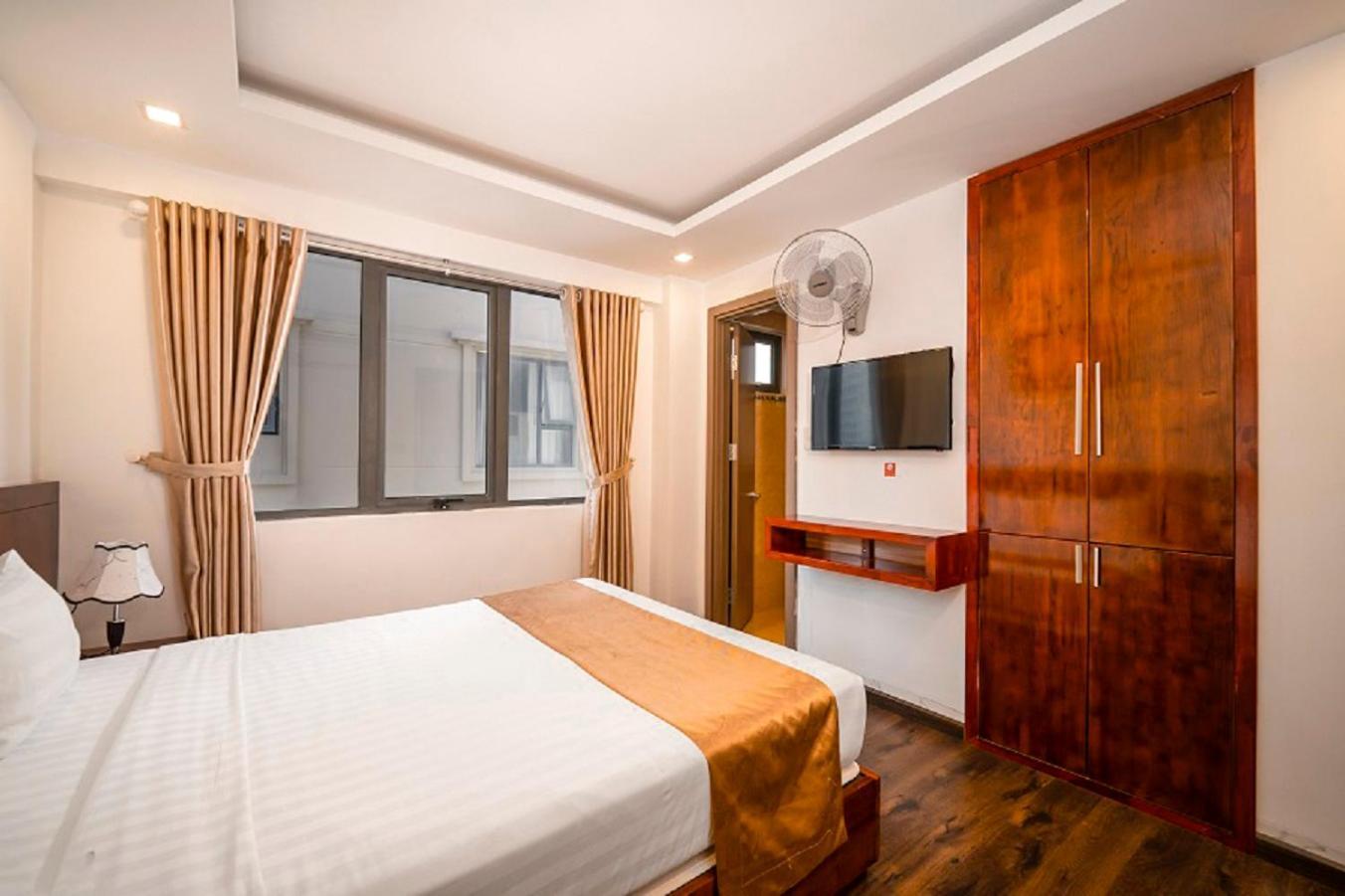 Waikiki Beach Hotel Da Nang Eksteriør billede