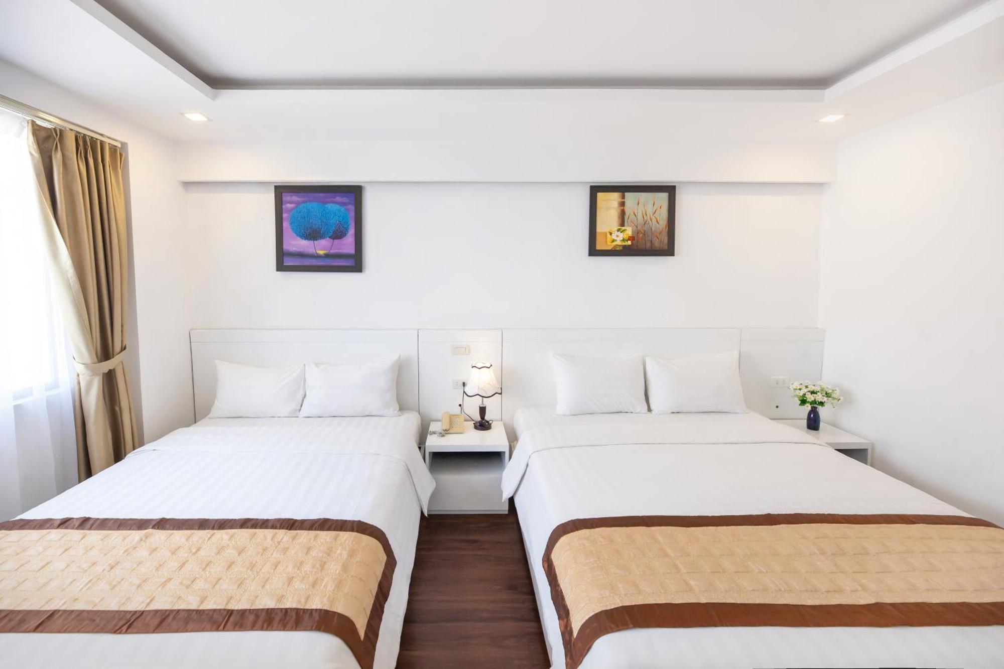 Waikiki Beach Hotel Da Nang Eksteriør billede