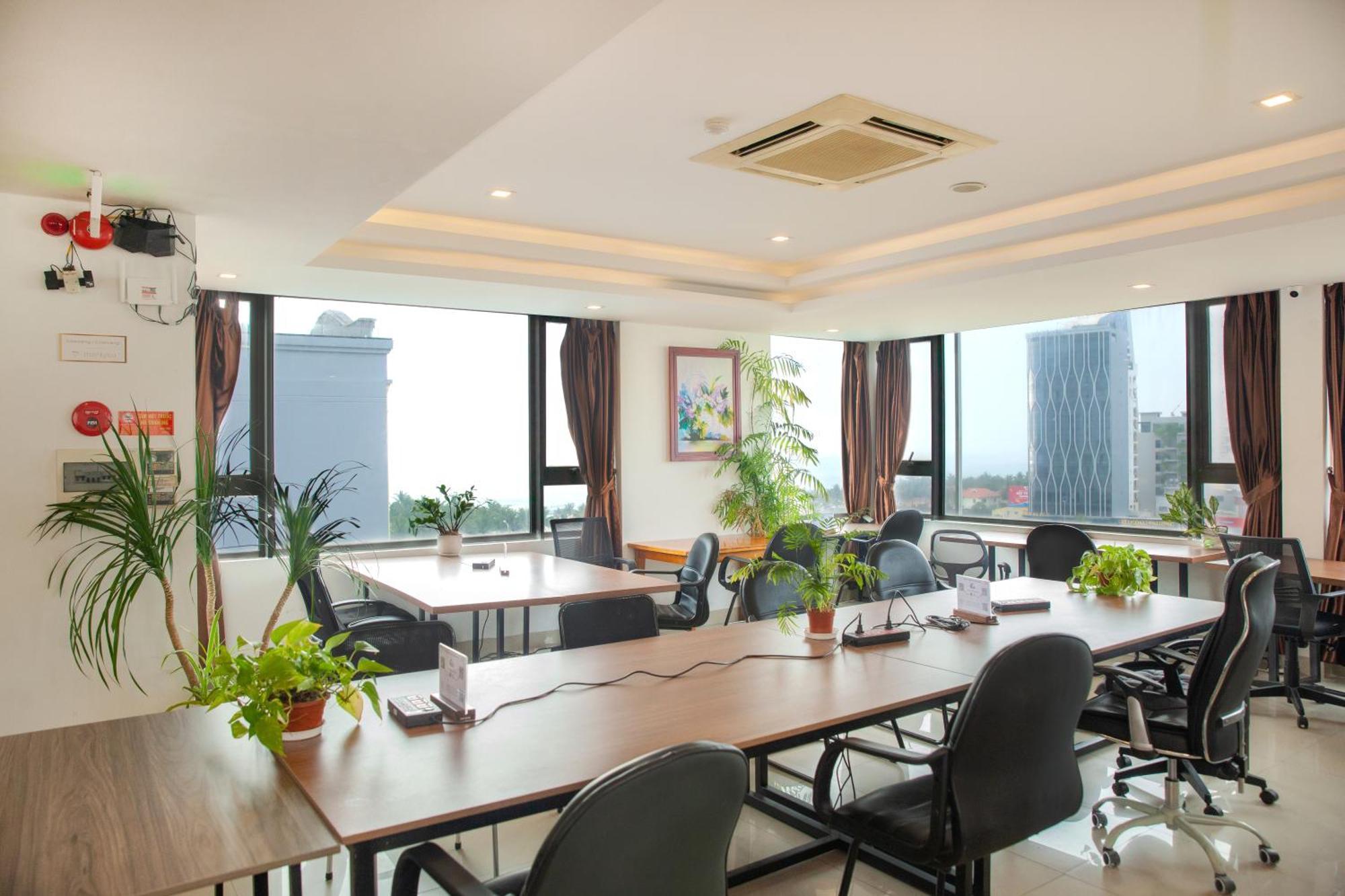 Waikiki Beach Hotel Da Nang Eksteriør billede