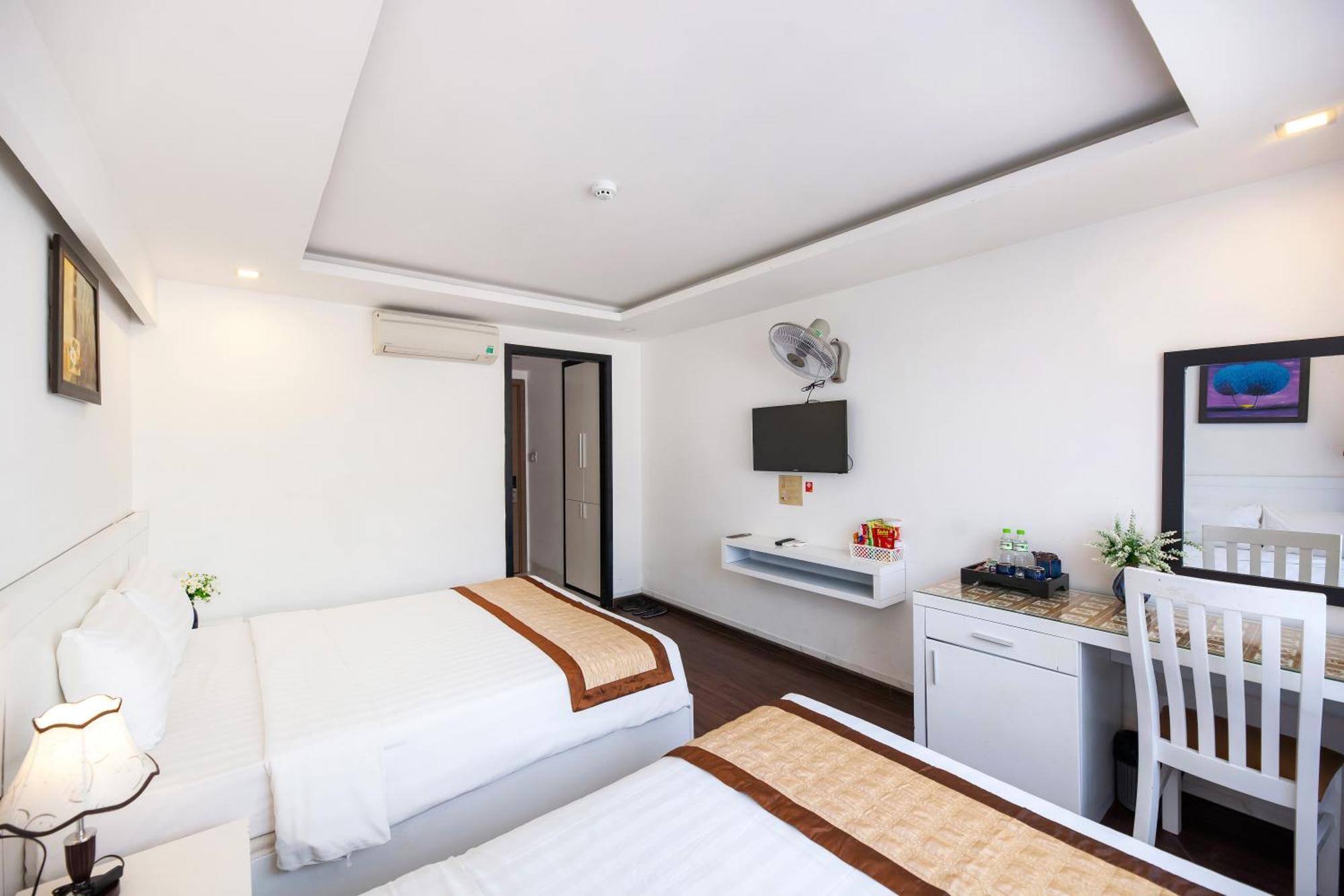 Waikiki Beach Hotel Da Nang Eksteriør billede