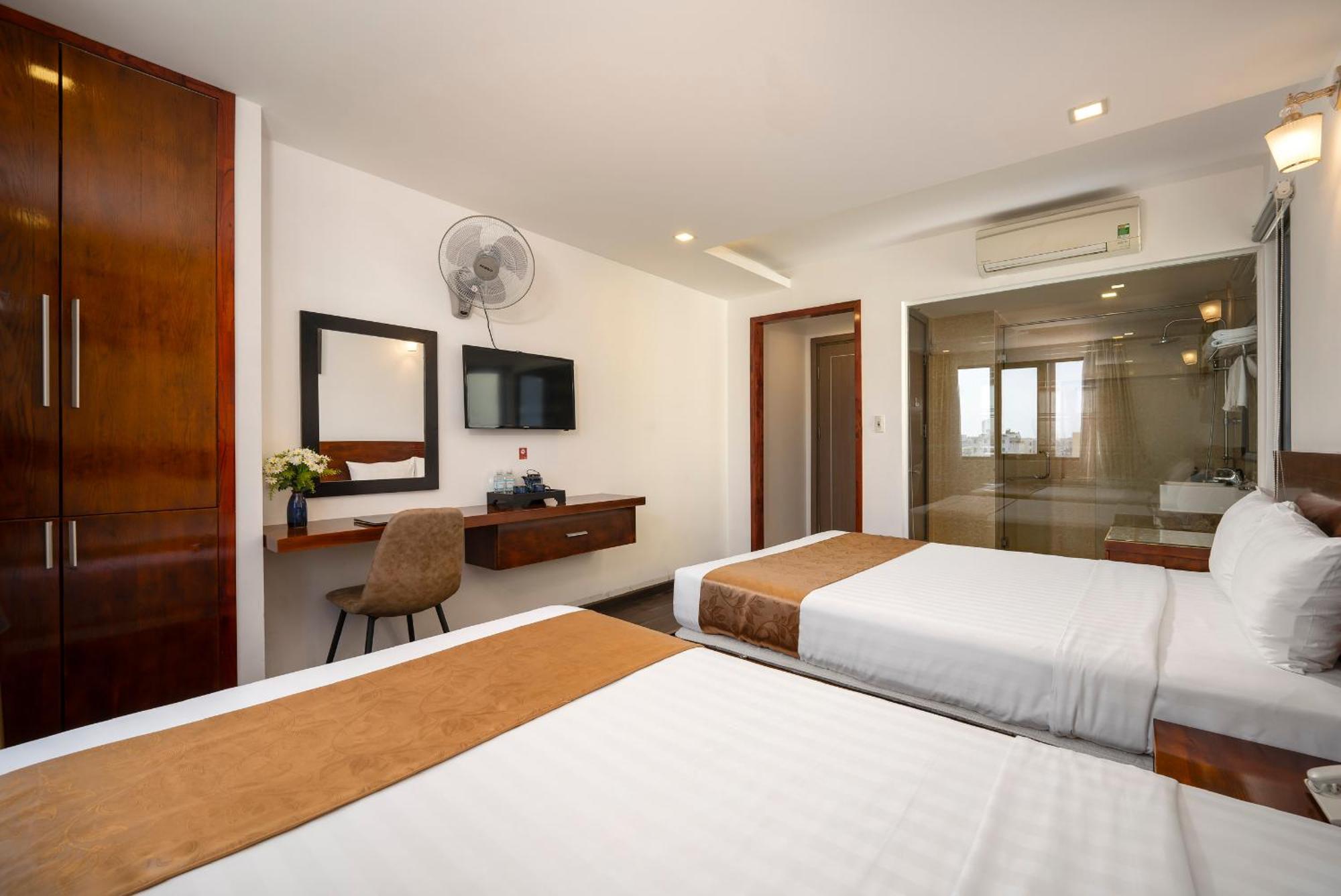 Waikiki Beach Hotel Da Nang Eksteriør billede