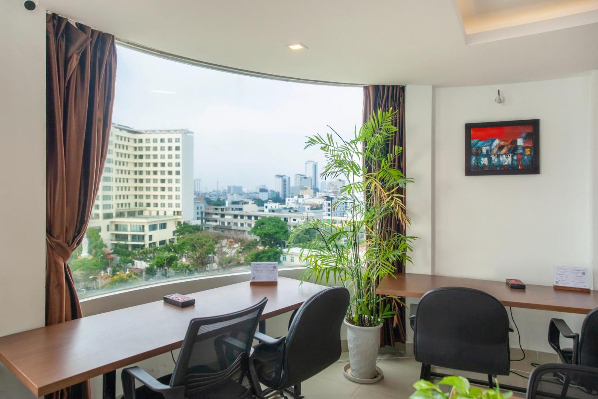Waikiki Beach Hotel Da Nang Eksteriør billede