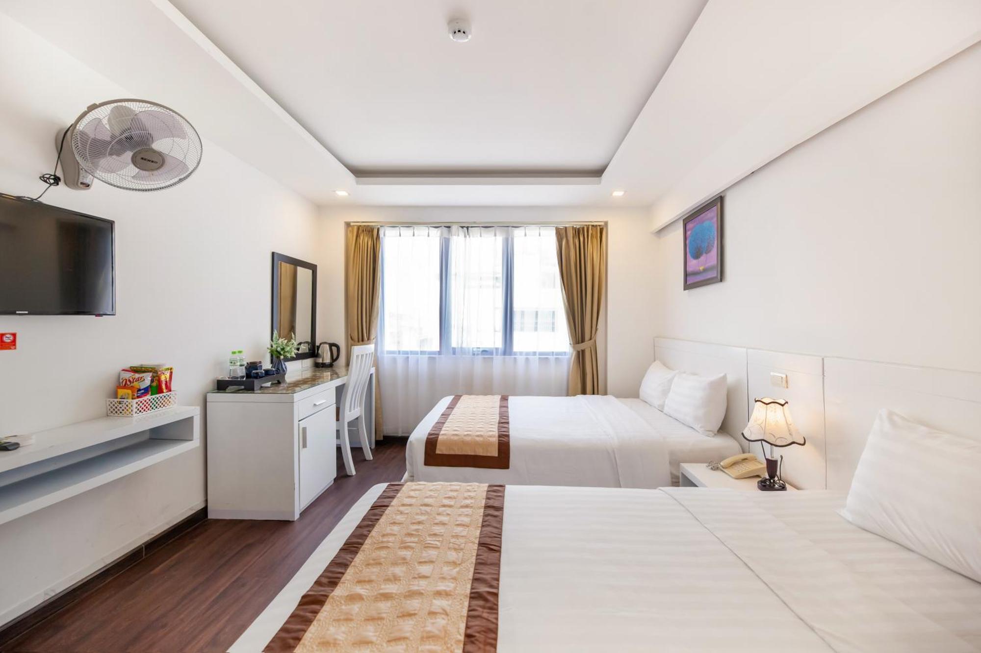 Waikiki Beach Hotel Da Nang Eksteriør billede