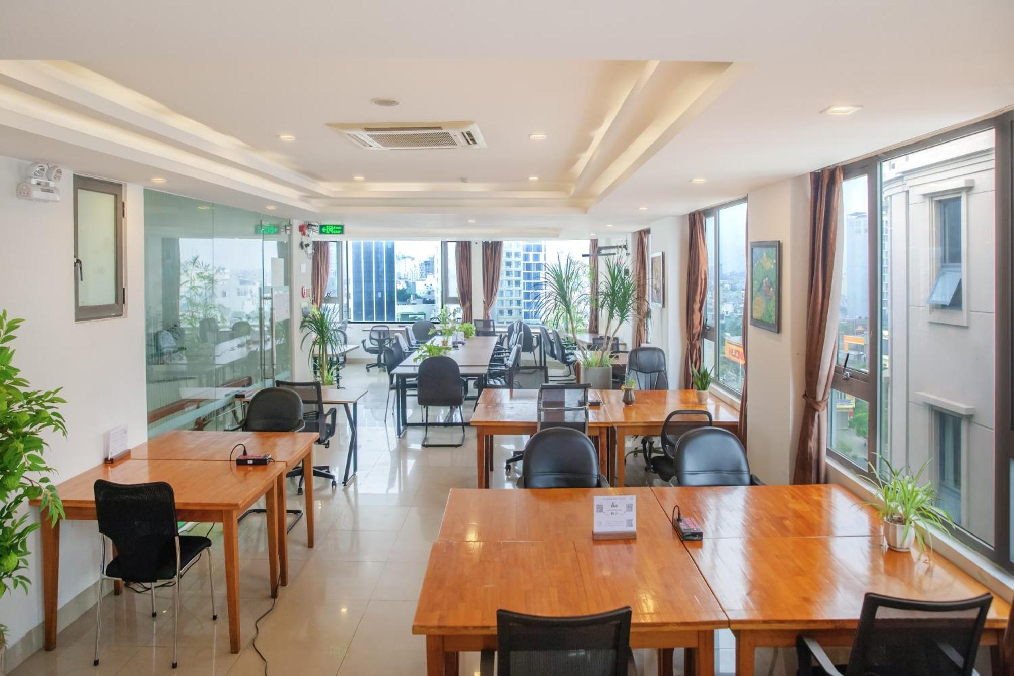 Waikiki Beach Hotel Da Nang Eksteriør billede
