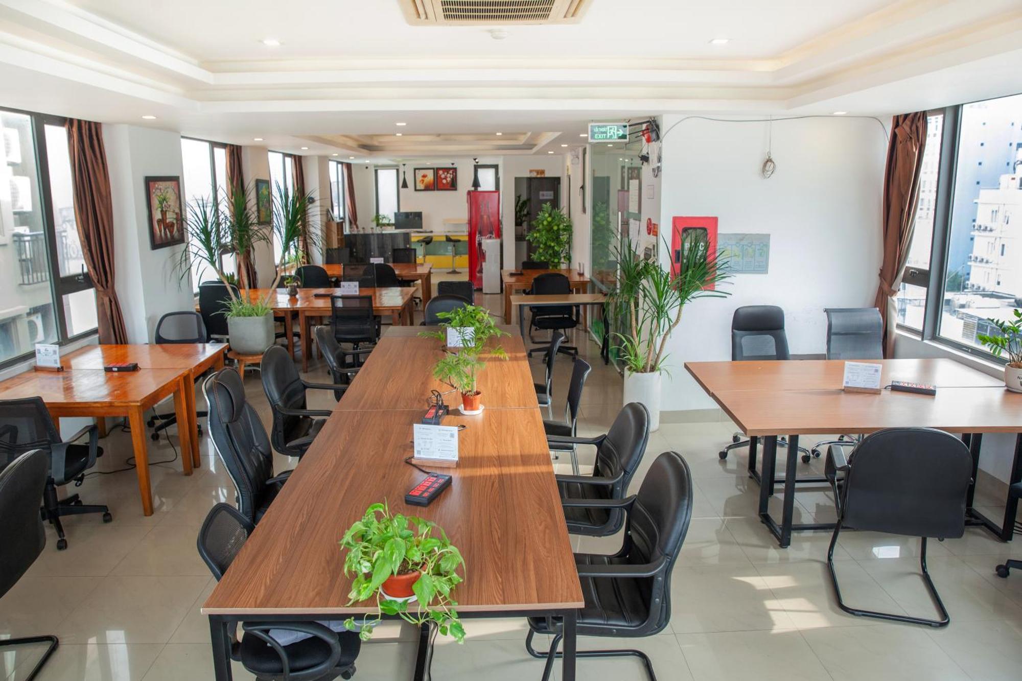 Waikiki Beach Hotel Da Nang Eksteriør billede