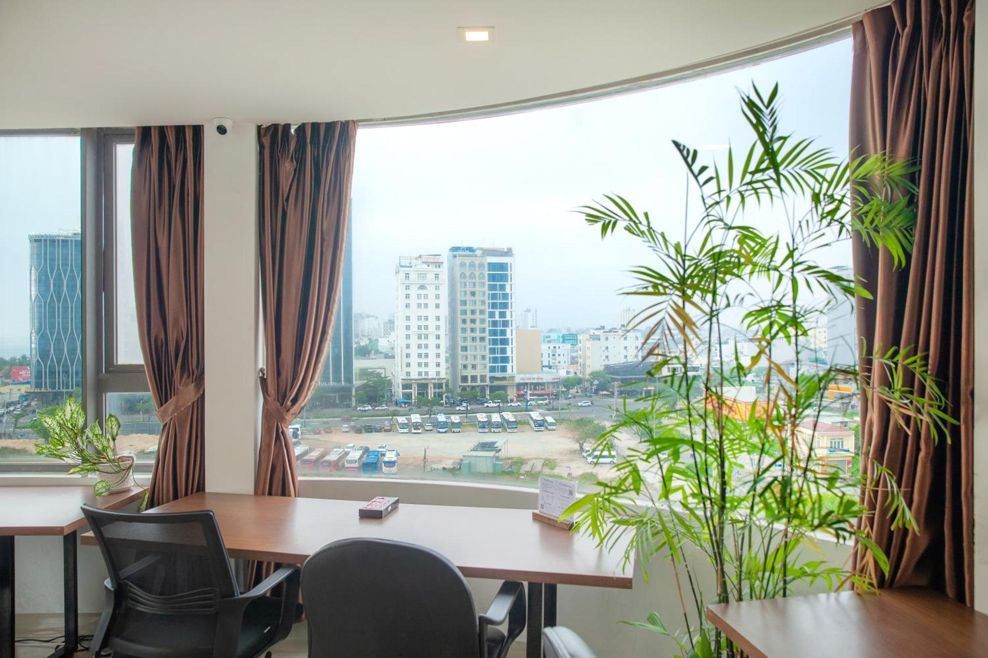Waikiki Beach Hotel Da Nang Eksteriør billede