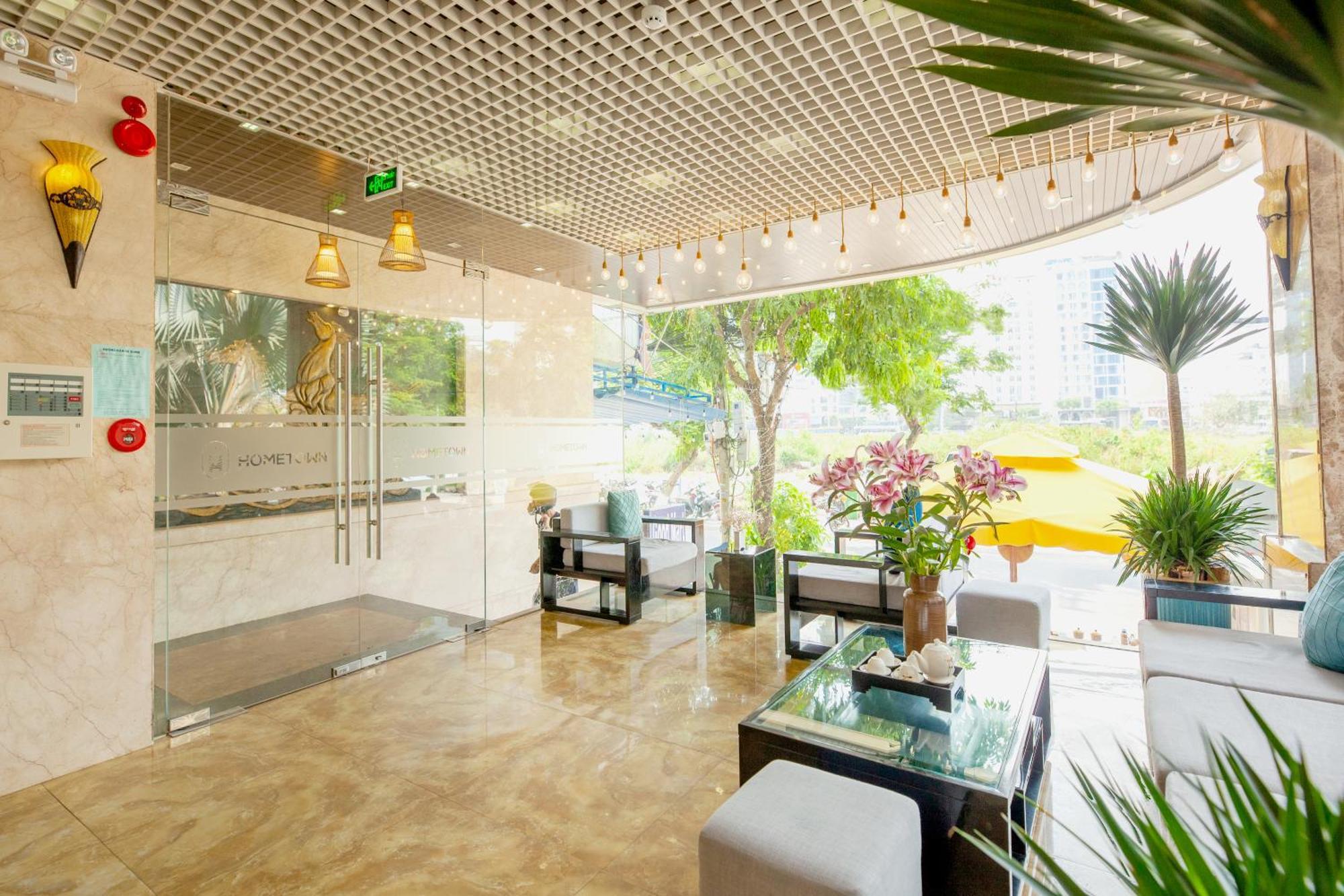 Waikiki Beach Hotel Da Nang Eksteriør billede