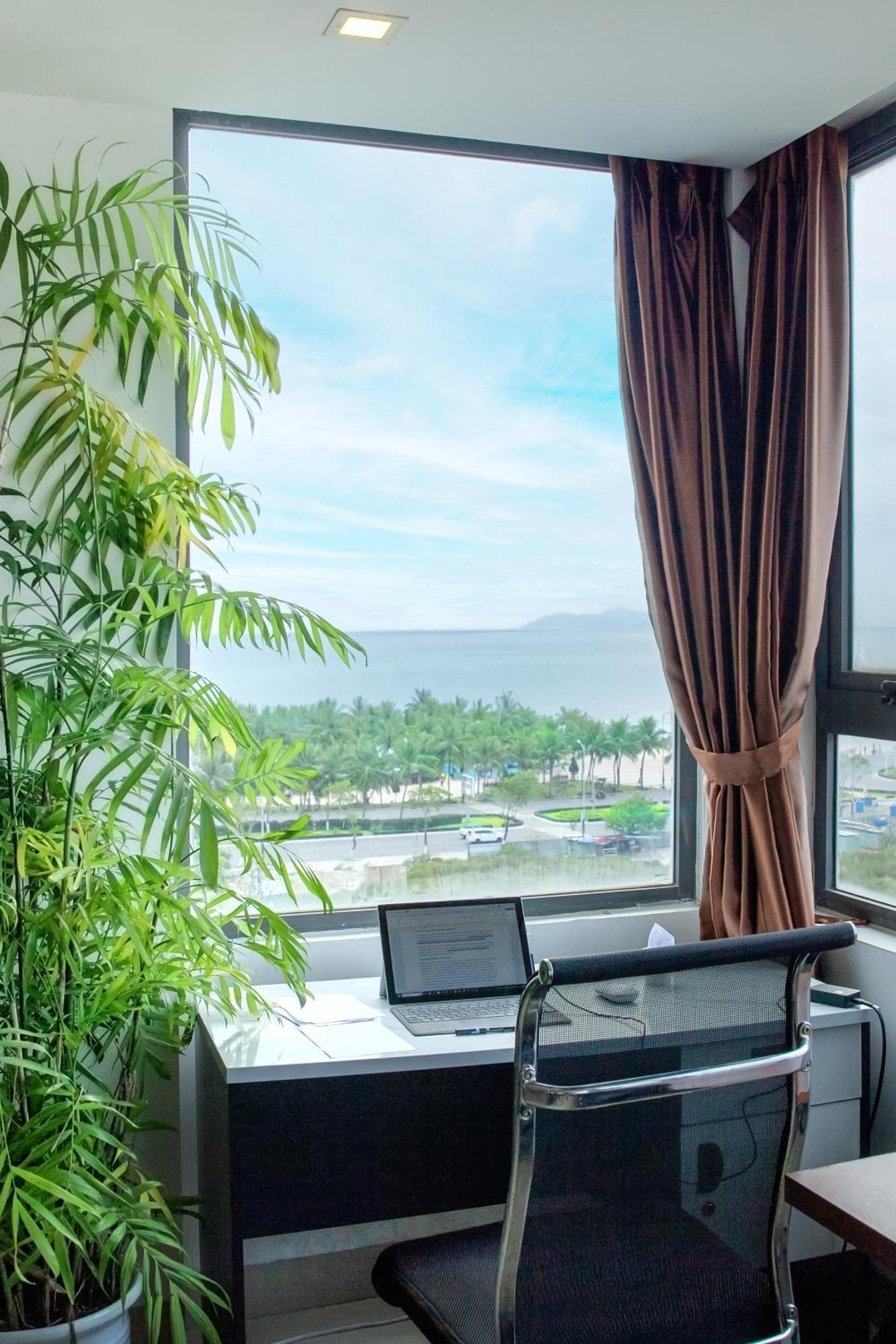 Waikiki Beach Hotel Da Nang Eksteriør billede
