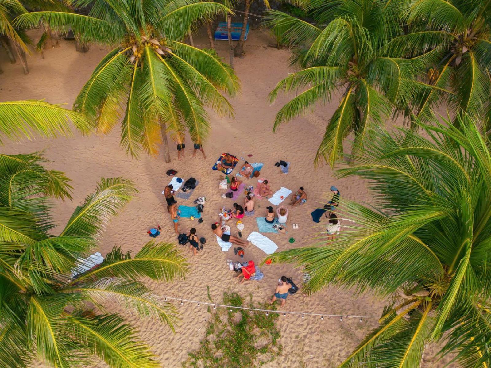 Waikiki Beach Hotel Da Nang Eksteriør billede