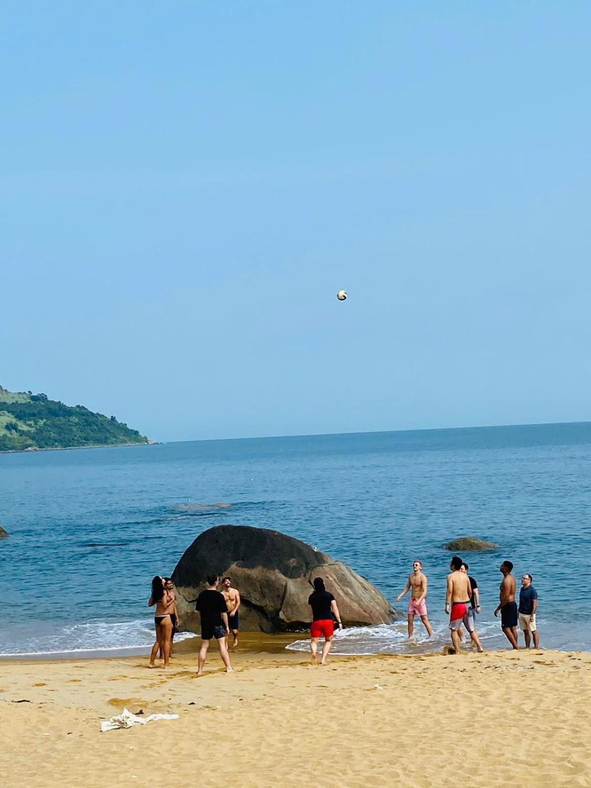 Waikiki Beach Hotel Da Nang Eksteriør billede