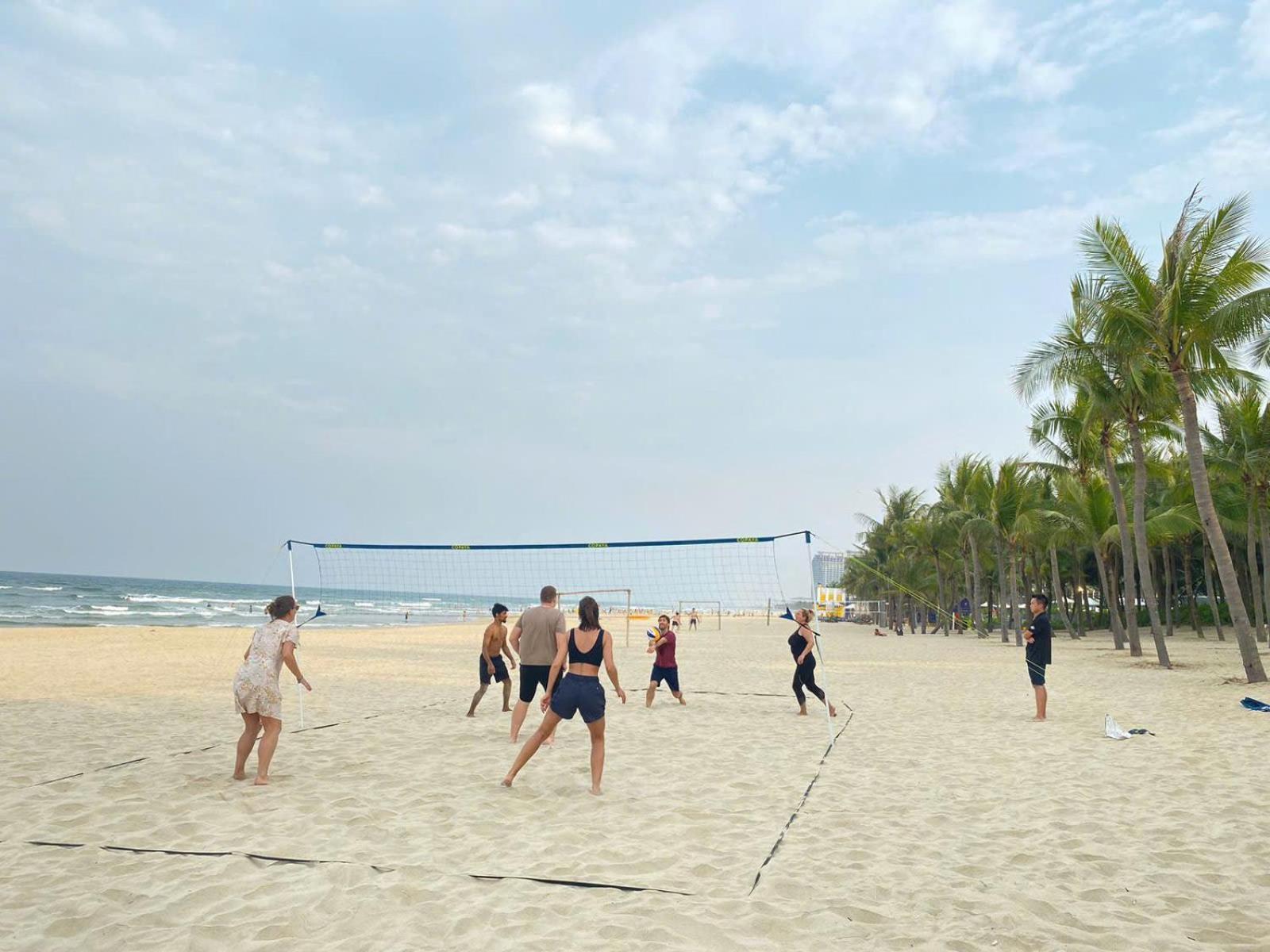 Waikiki Beach Hotel Da Nang Eksteriør billede