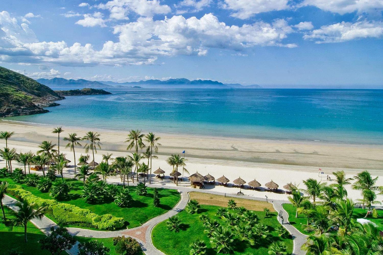 Waikiki Beach Hotel Da Nang Eksteriør billede