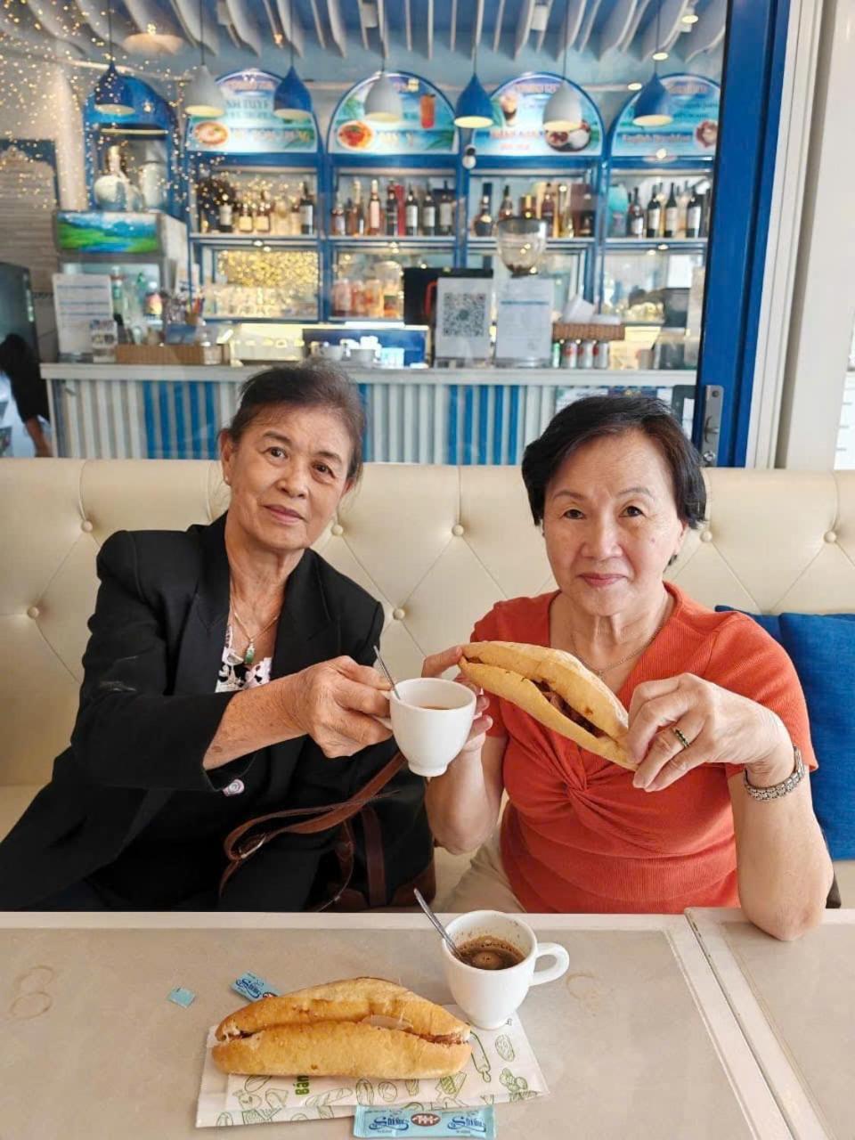 Waikiki Beach Hotel Da Nang Eksteriør billede