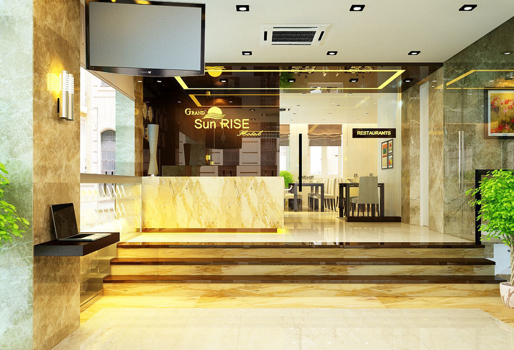 Waikiki Beach Hotel Da Nang Eksteriør billede