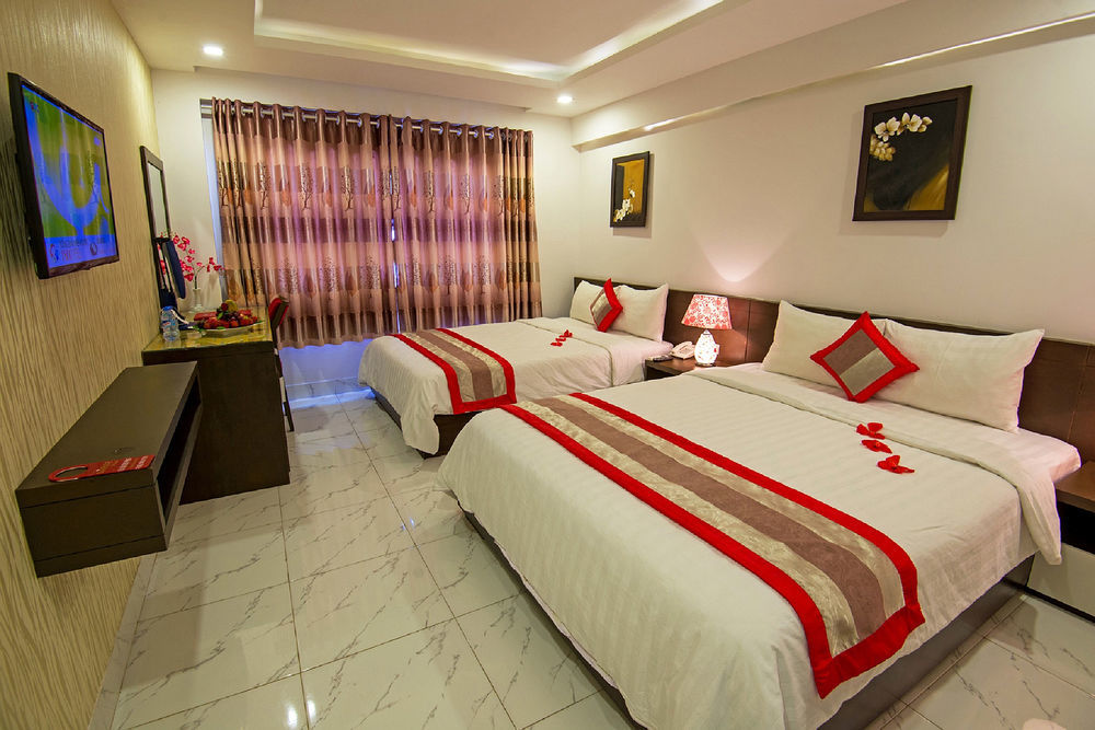 Waikiki Beach Hotel Da Nang Eksteriør billede