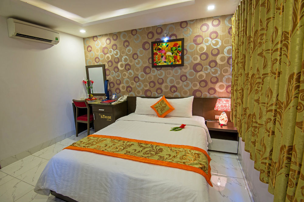 Waikiki Beach Hotel Da Nang Eksteriør billede