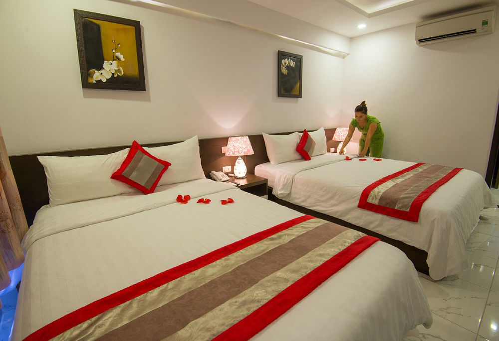 Waikiki Beach Hotel Da Nang Eksteriør billede