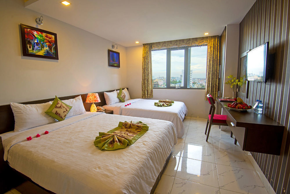 Waikiki Beach Hotel Da Nang Eksteriør billede