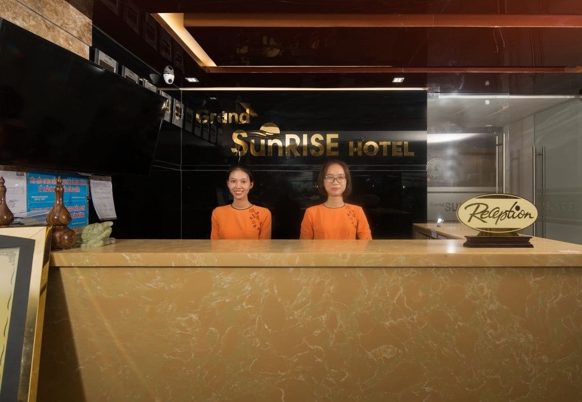 Waikiki Beach Hotel Da Nang Eksteriør billede